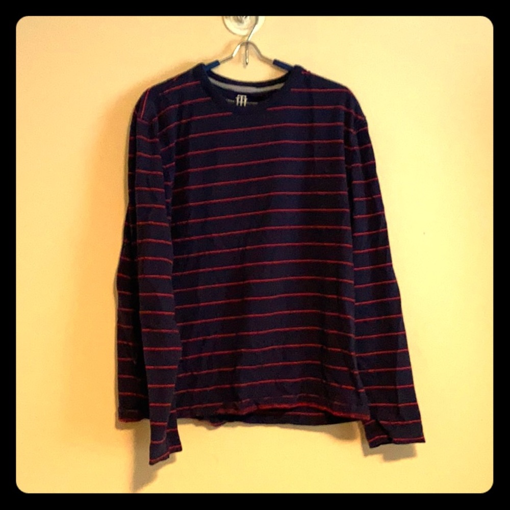 Tommy Hilfiger Long Sleeve Striped